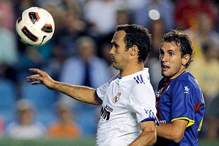 Levante zaustavio Real