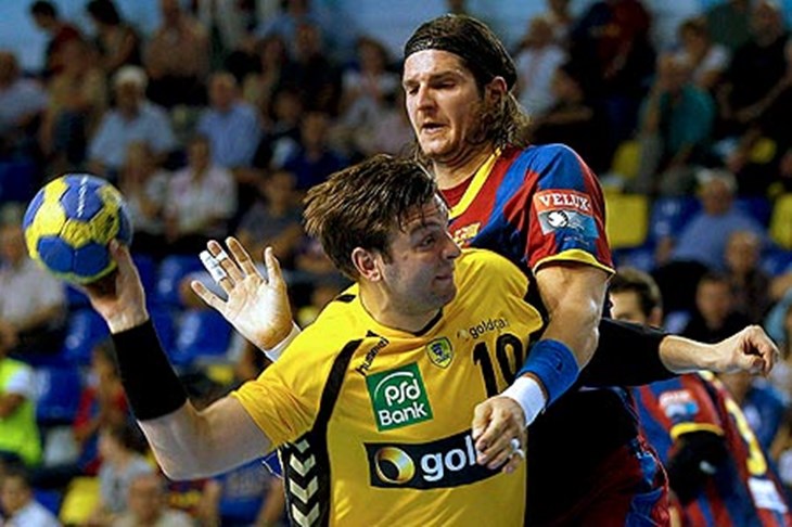 Čupić uništio Barcelonu