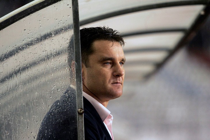 Toplak: "Neuspješni u probijanju bloka"