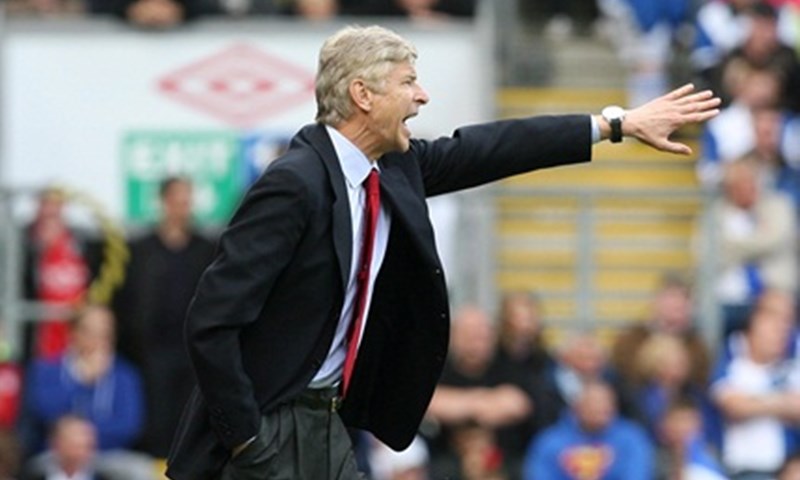 Wenger: "Ne znam tko je bio lošiji"