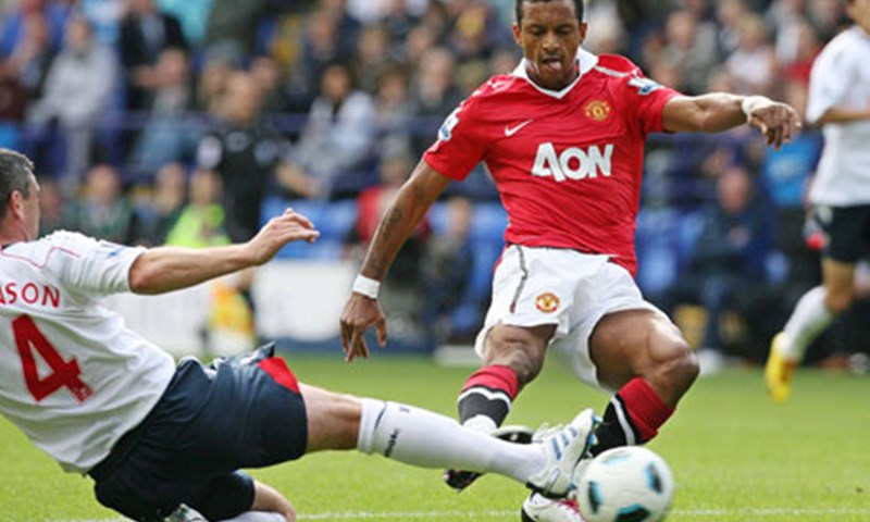 Zaustavljen i Manchester United