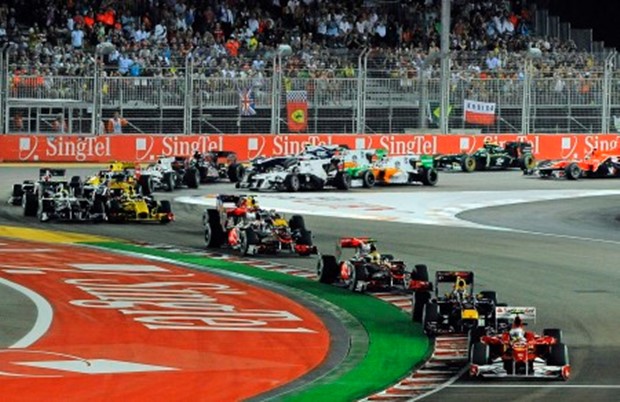 Alonso pronašao put