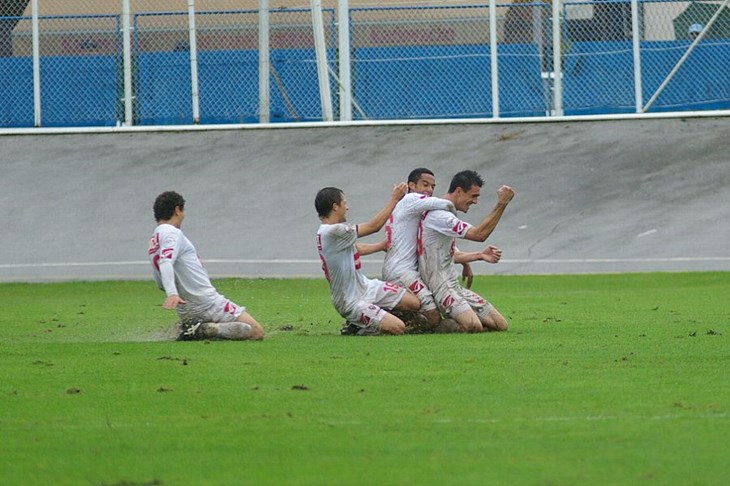 Krstanović potopio Rijeku