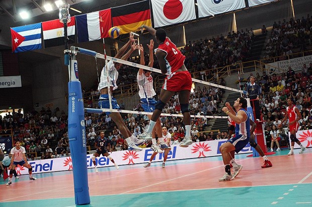 Kuba se šetala s Tunisom