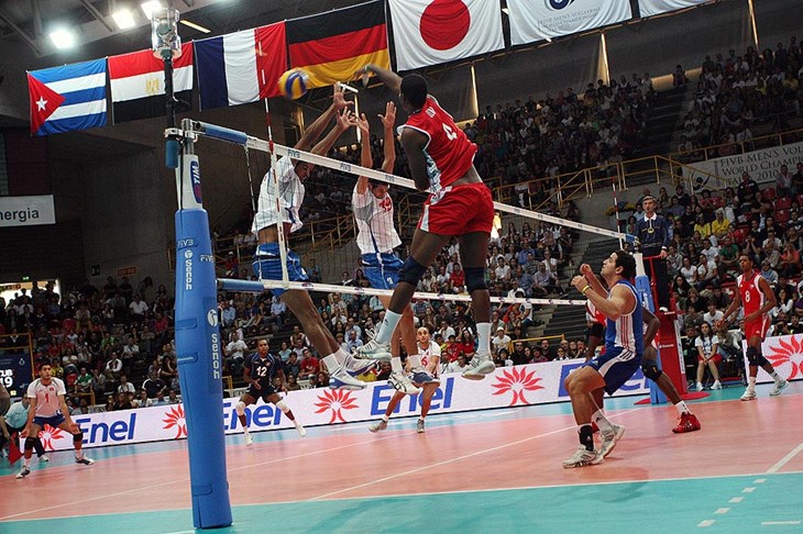 Kuba se šetala s Tunisom