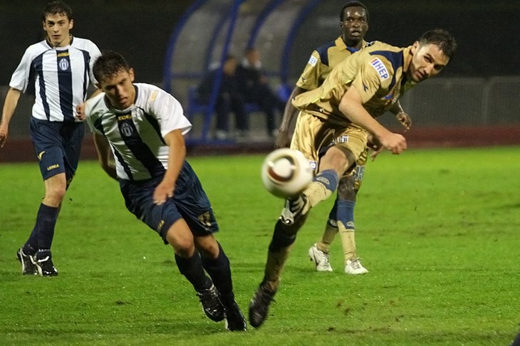 Ambicije Dinama i Splita na "davljenike"