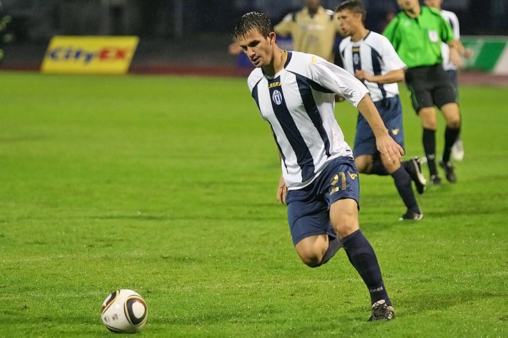 Bodovi za pogled prema gore