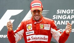 "Srećom, put do prvog zavoja nije dug"