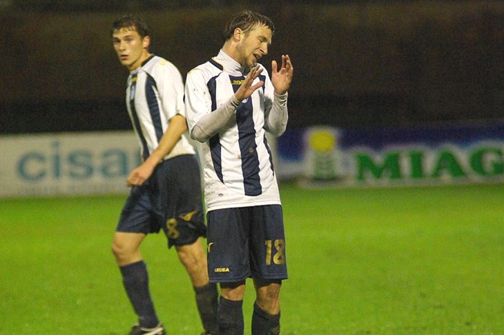 Lokomotiva uzela bodove Karlovcu