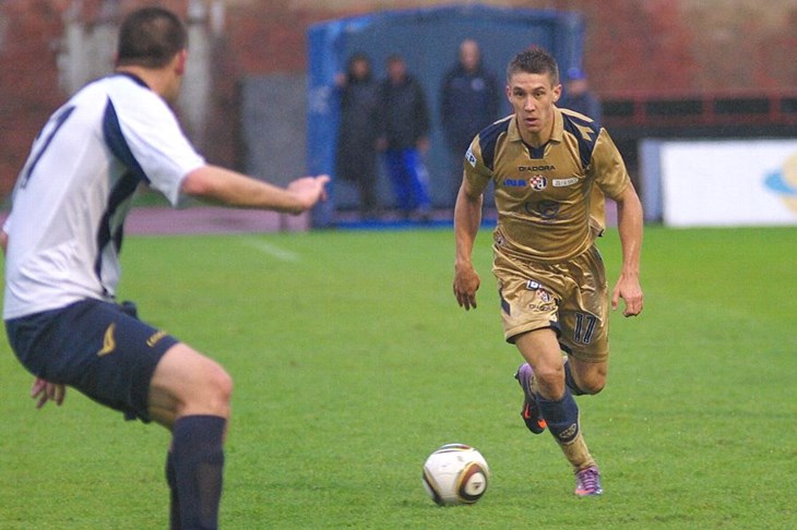 Hat-trick Jakuba Sylvestra u prijateljskoj utakmici protiv niželigaša