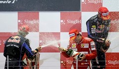 Vettel: "Alonsa sam tjerao na pogrešku"