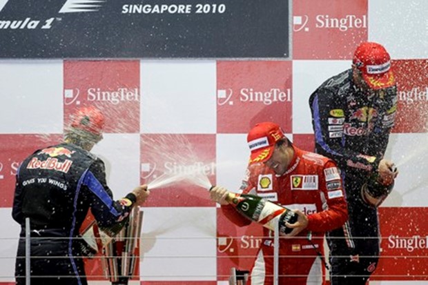 Vettel: "Alonsa sam tjerao na pogrešku"