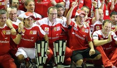 Sudačke kazne koristile Felipeu Massi