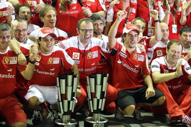 Sudačke kazne koristile Felipeu Massi