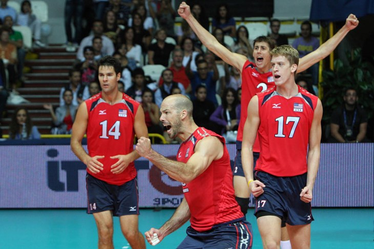 SAD prvi, Meksiko prošao