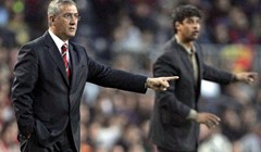 Smjena na klupi Seville