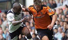 Osipa se Tottenhamova obrana