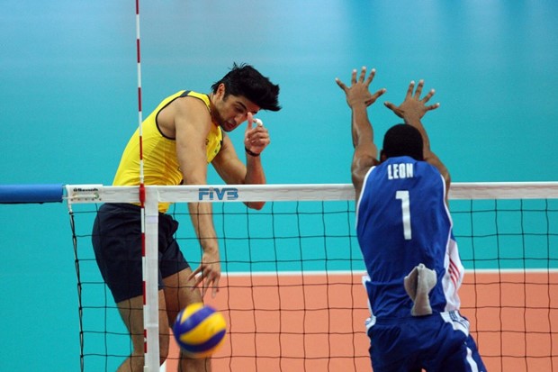 Ljepotica turnira Kubi