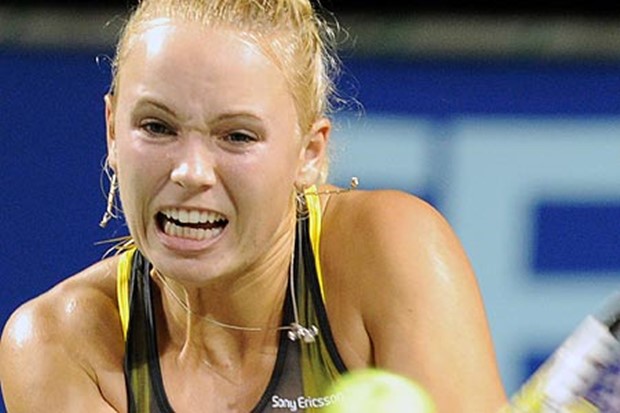 Kimiko izludila i Hantuchovu