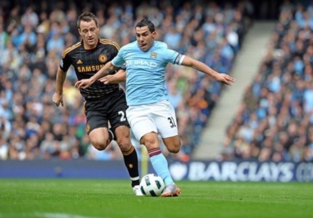 Tevez: "Moramo pobjeđivati male momčadi"