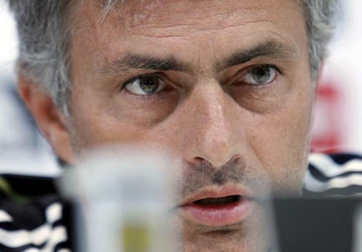 Mourinho: "Napadači su u krizi, ali..."