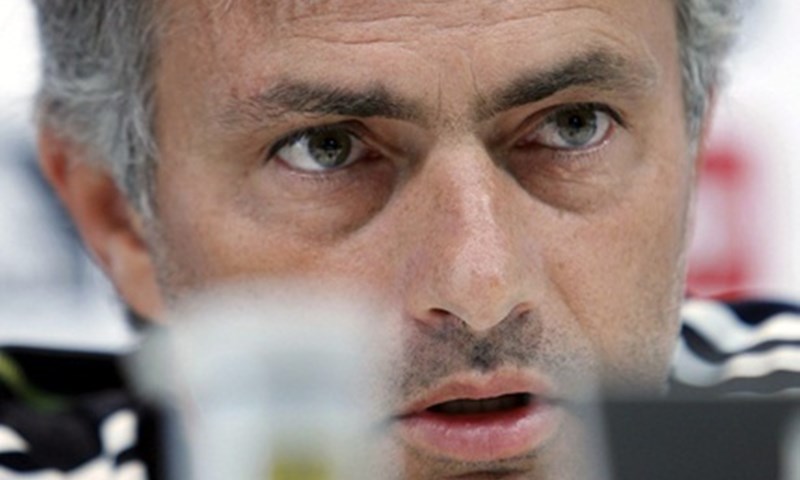 Mourinho: "Napadači su u krizi, ali..."
