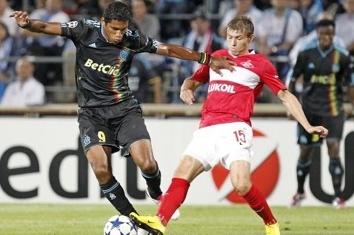 Novo slavlje uvjerljivog Spartaka