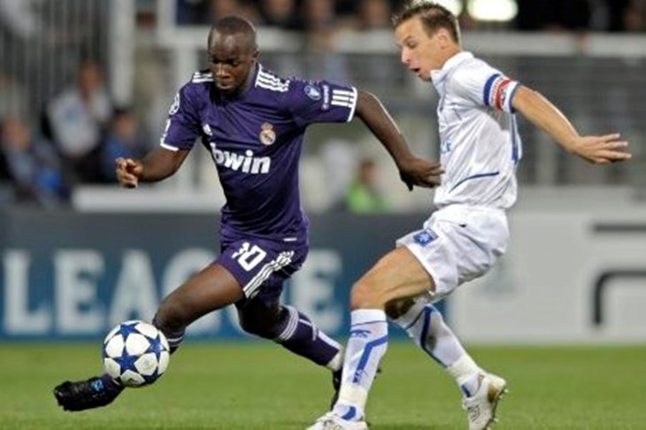 "Anđeo" spasio Real