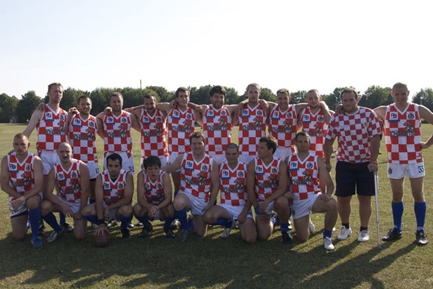 Zovi, samo zovi, svi će vitezovi...