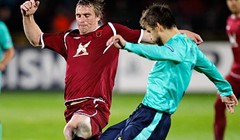 Barceloni samo bod u Rusiji