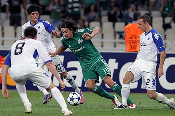 Kopenhagenu i druga pobjeda