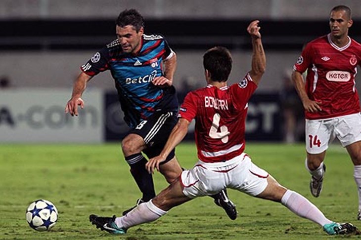 Lyon i Schalke bez (većih) problema