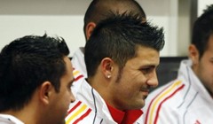 Davidu Villi jedna utakmica kazne