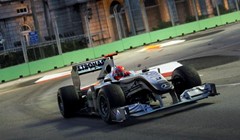 Brawn: "To je još uvijek stari Schumi"