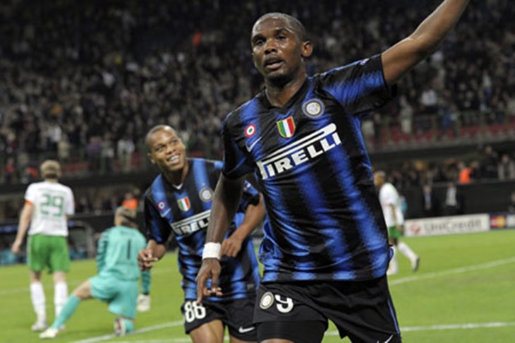 Eto'o: "Ima i boljih od nas"