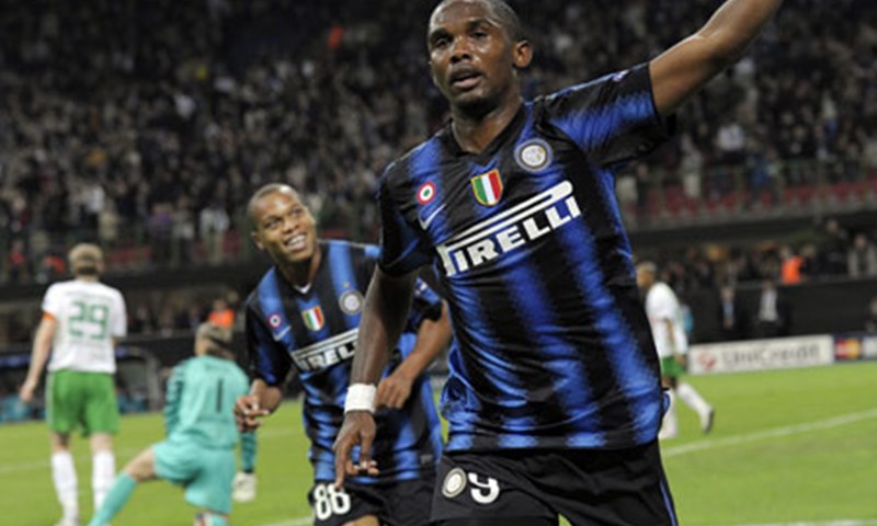 Eto'o: "Ima i boljih od nas"