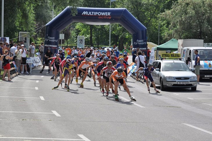 Hrvatski inline kup na Jankomiru