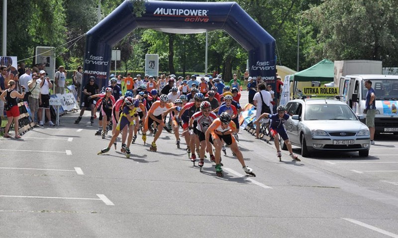 Hrvatski inline kup na Jankomiru