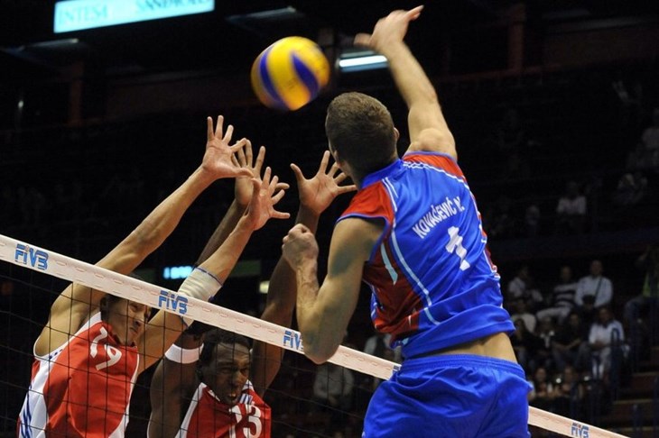 Kovačević: "Kuba nije igrala kao s Brazilom"