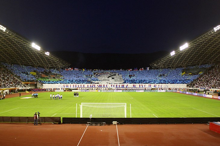 "Ne podcjenjujem Hajduk, ali..."