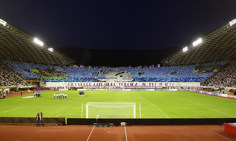"Ne podcjenjujem Hajduk, ali..."