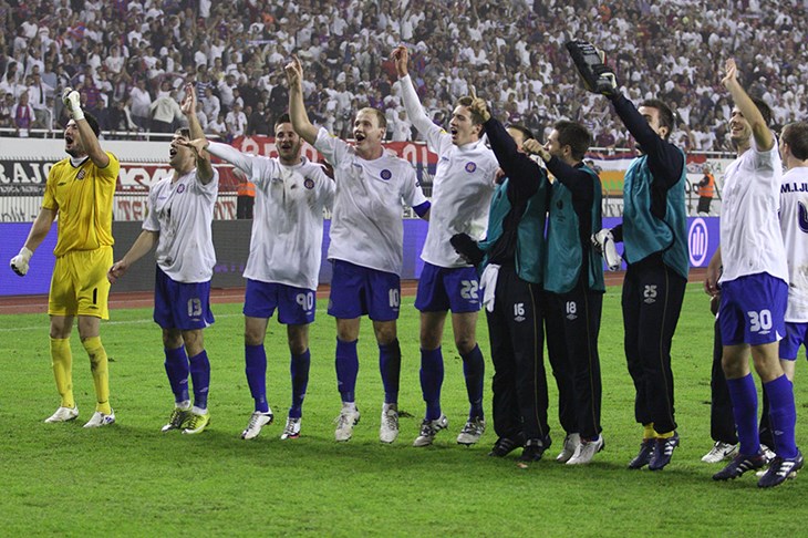 Europa uljepšala domaće minuse