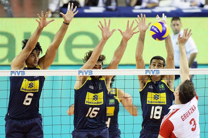 Brazil samouvjereno protiv Poljske