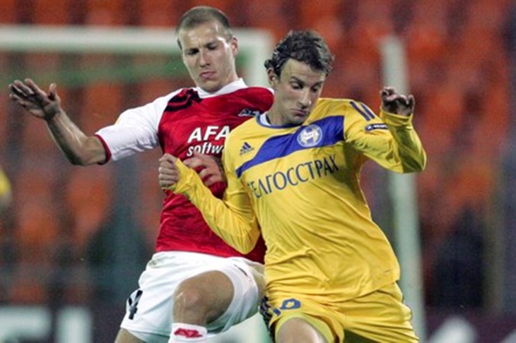 Vukojević i suigrači pali u Tiraspolu