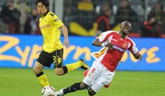 Sevilla bolja u Dortmundu