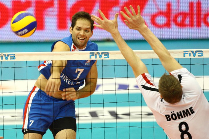 Nijemci prejaki za Portoriko