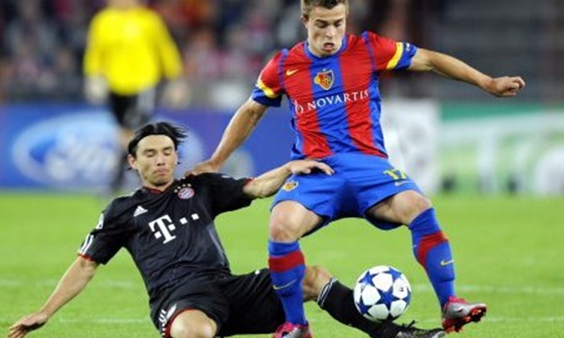 Bayern prati mladog Švicarca