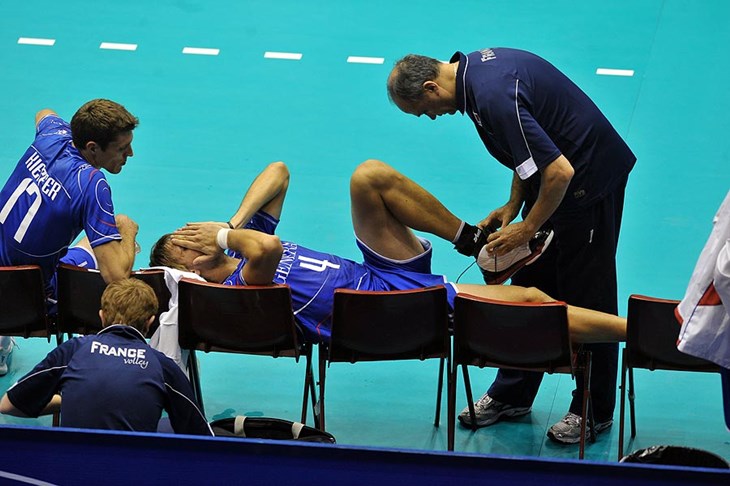 Blain: "Rouzier završio Svjetsko prvenstvo"