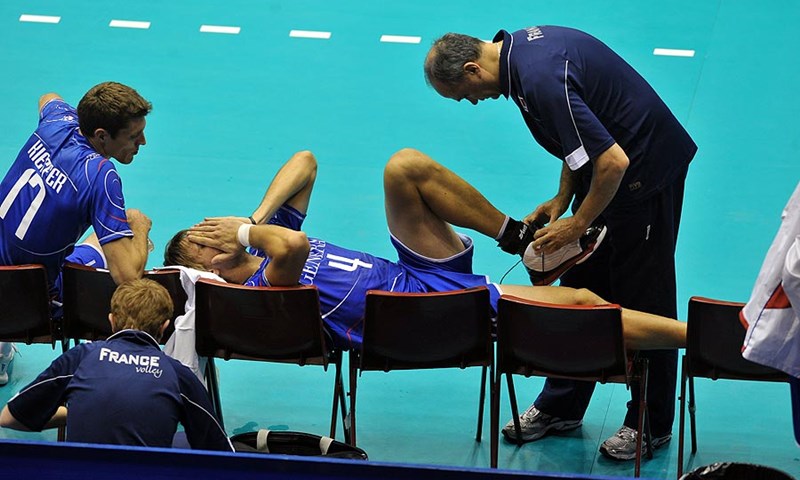 Blain: "Rouzier završio Svjetsko prvenstvo"