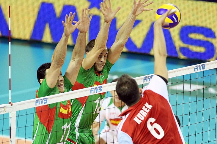 Poljaci izbačeni iz utrke